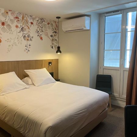 Hotel Les Tilleuls Hasparren Zewnętrze zdjęcie