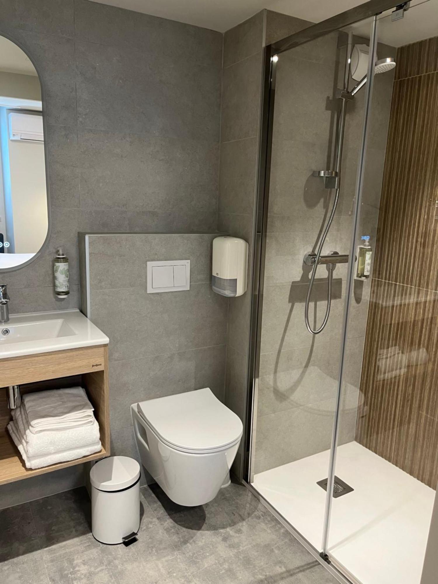 Hotel Les Tilleuls Hasparren Zewnętrze zdjęcie