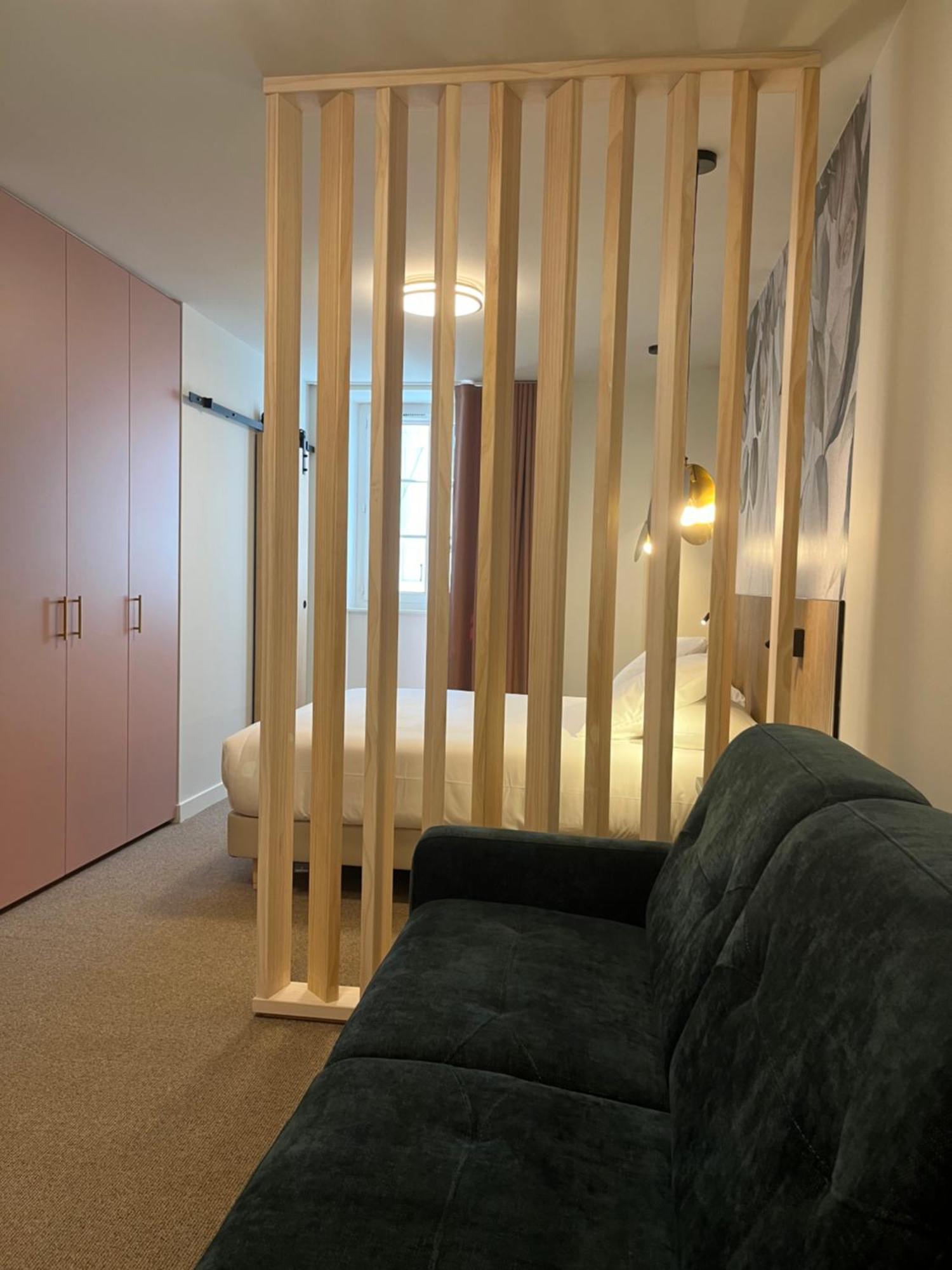 Hotel Les Tilleuls Hasparren Zewnętrze zdjęcie