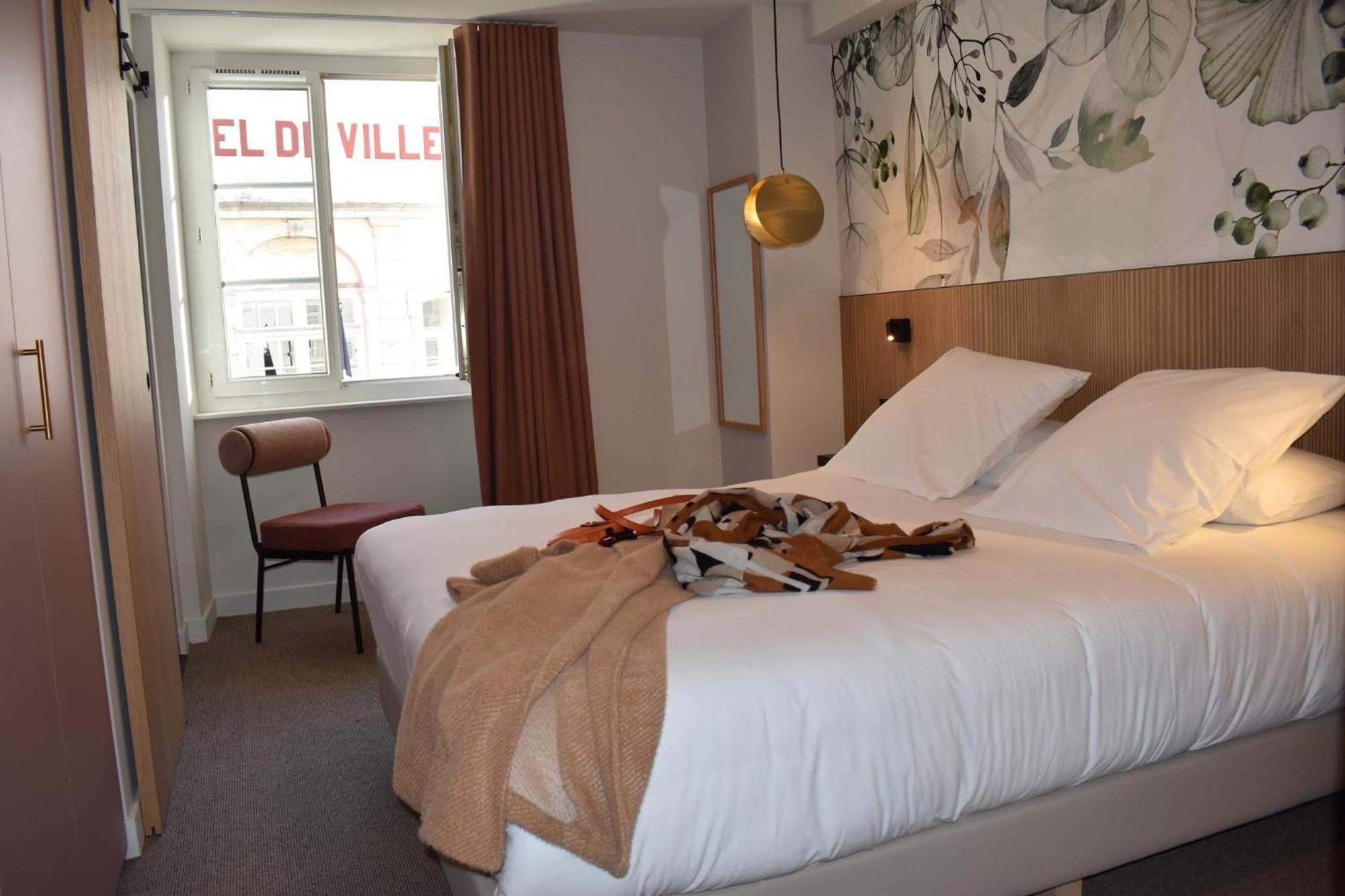 Hotel Les Tilleuls Hasparren Zewnętrze zdjęcie